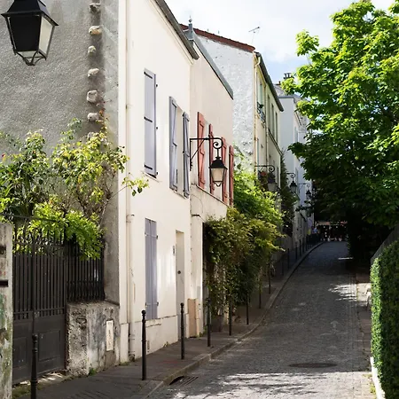 Beauquartier - Butte Aux Cailles Ii باريس