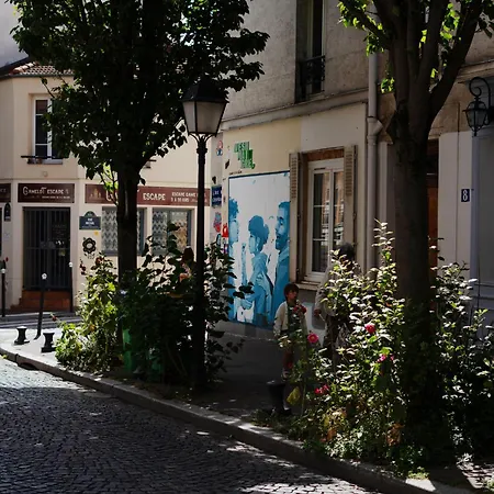 Beauquartier - Butte Aux Cailles Ii * باريس