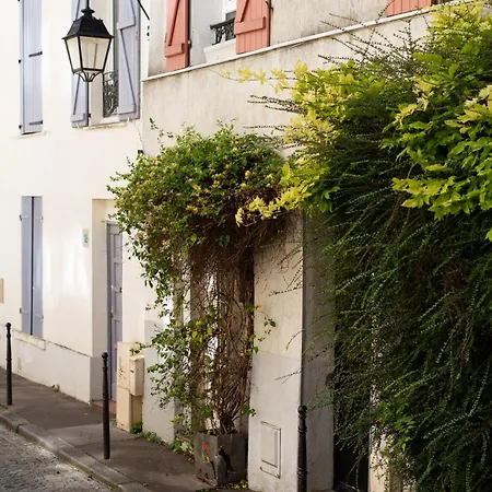 شقة Beauquartier - Butte Aux Cailles Ii *