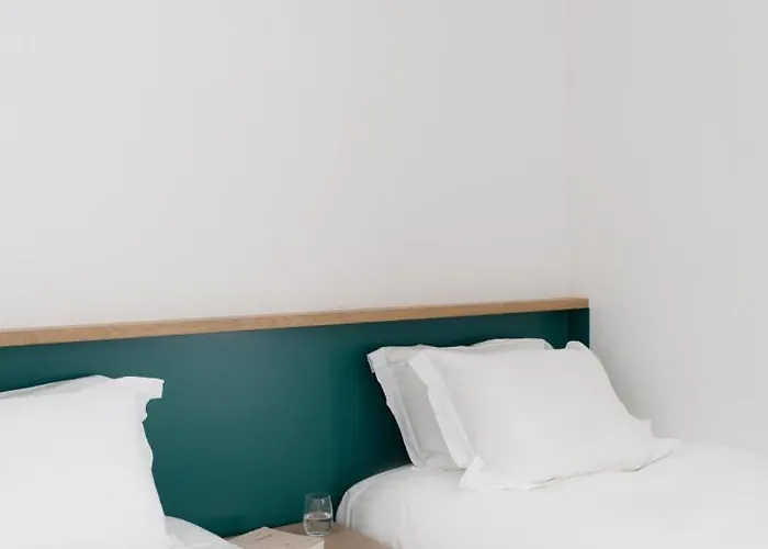 Apartment Beauquartier - Butte Aux Cailles Ii *