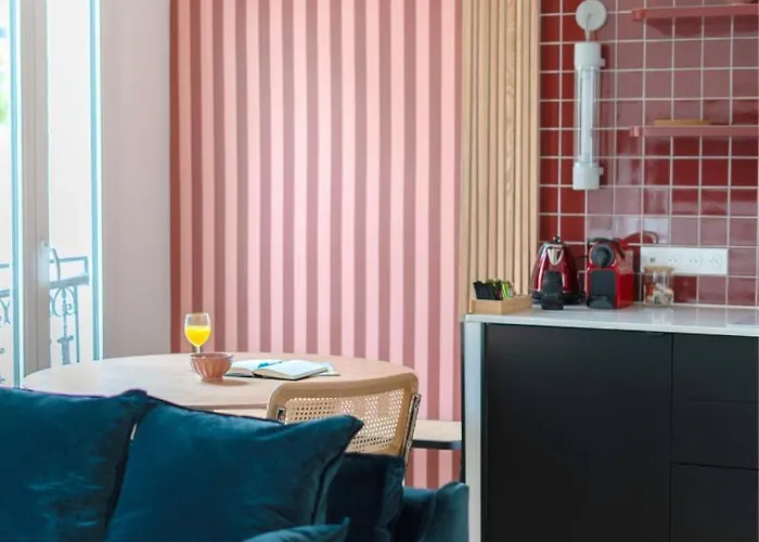 Apartment Beauquartier - Butte Aux Cailles Ii