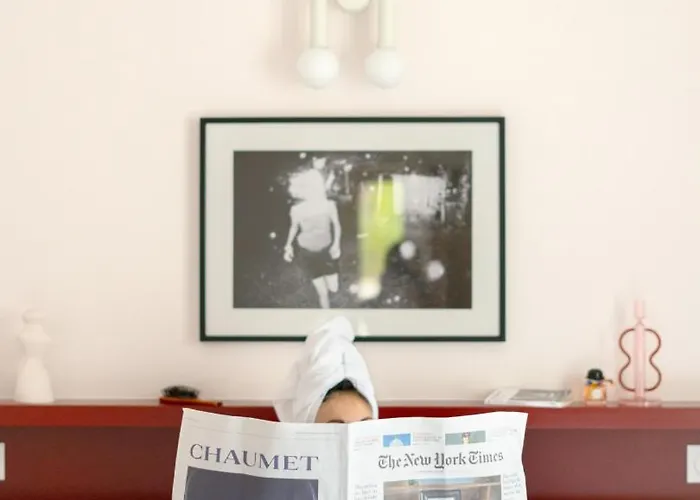 Apartment Beauquartier - Butte Aux Cailles Ii Paris