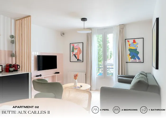 Beauquartier - Butte Aux Cailles Ii