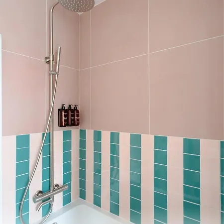 Apartament Beauquartier - Butte Aux Cailles Ii