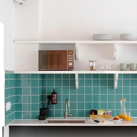 Apartament Beauquartier - Butte Aux Cailles Ii Paryż