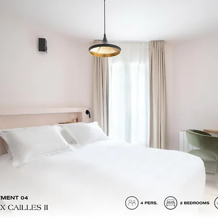 Beauquartier - Butte Aux Cailles Ii * Paryż