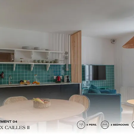 Beauquartier - Butte Aux Cailles Ii *