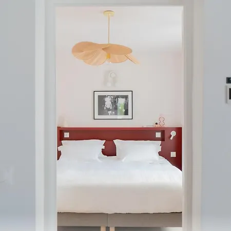 Apartament Beauquartier - Butte Aux Cailles Ii Paryż