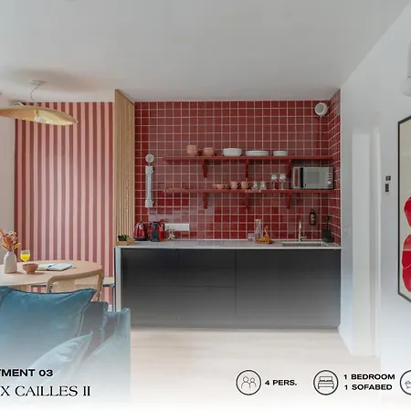 Beauquartier - Butte Aux Cailles Ii *