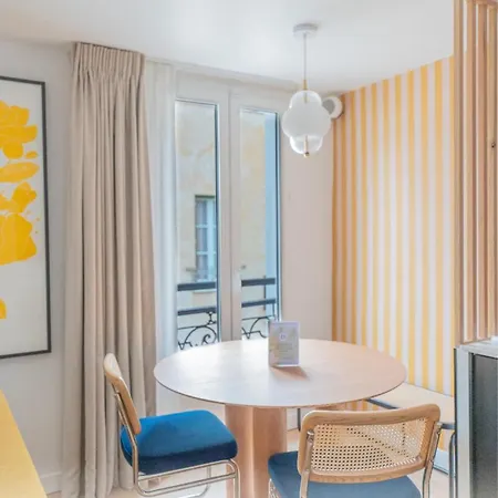 Apartamento Beauquartier - Butte Aux Cailles Ii París