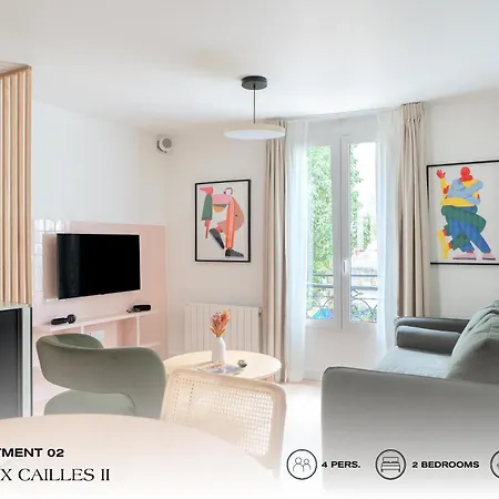 Beauquartier - Butte Aux Cailles Ii