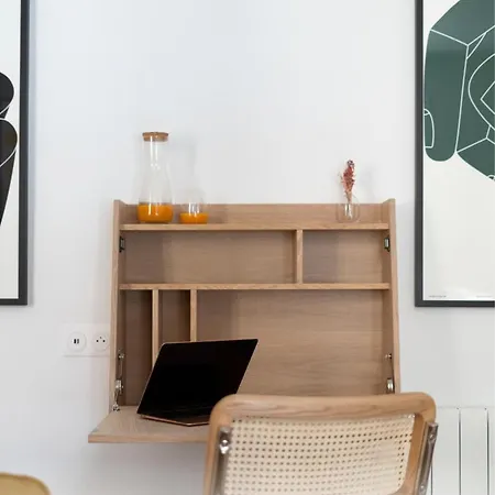 Beauquartier - Butte Aux Cailles Ii Apartament *