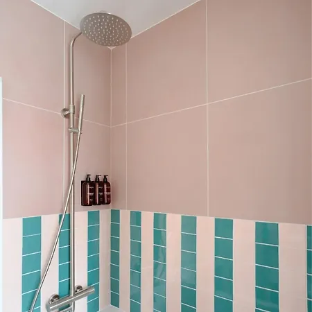 Διαμέρισμα Beauquartier - Butte Aux Cailles Ii *