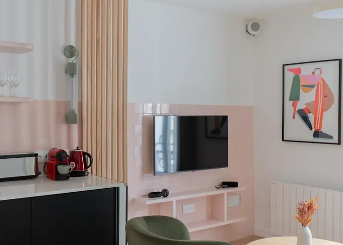 Διαμέρισμα Beauquartier - Butte Aux Cailles Ii Παρίσι