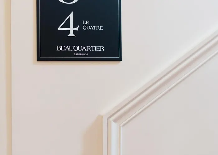 Beauquartier - Butte Aux Cailles Ii Daire *