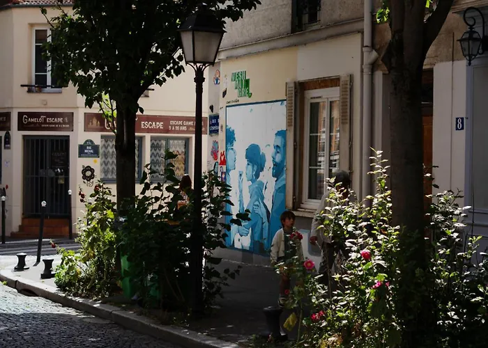 Beauquartier - Butte Aux Cailles Ii * París