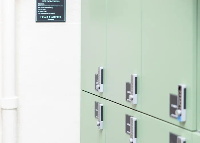 Apartamento Beauquartier - Butte Aux Cailles Ii *