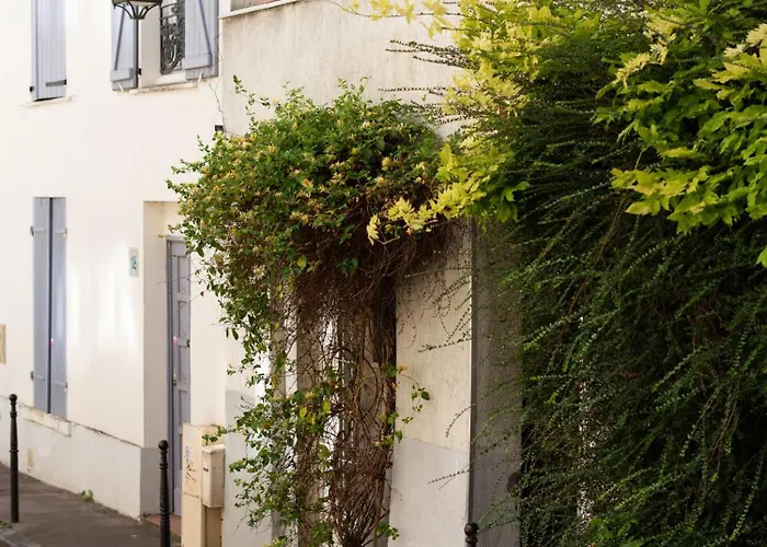 Apartamento Beauquartier - Butte Aux Cailles Ii *