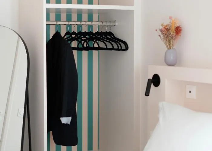 Beauquartier - Butte Aux Cailles Ii Apartamento *