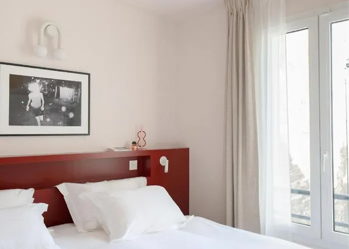 Apartamento Beauquartier - Butte Aux Cailles Ii *