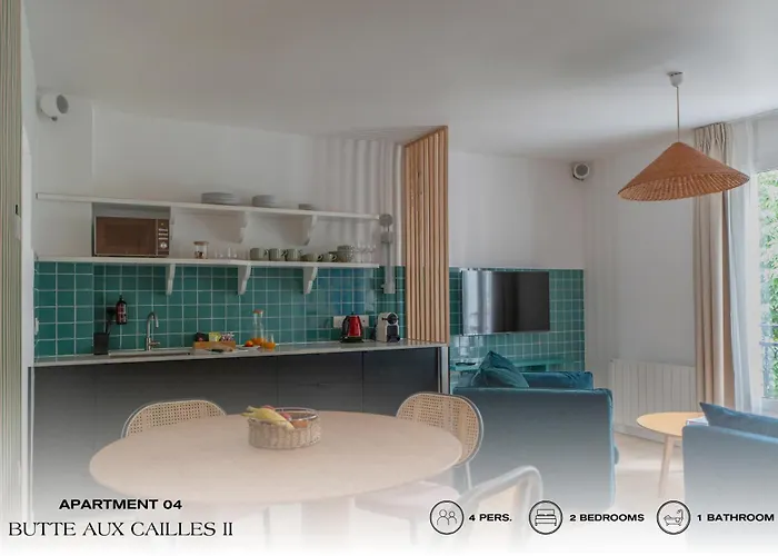 Beauquartier - Butte Aux Cailles Ii *