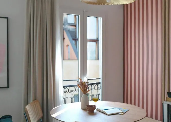 Beauquartier - Butte Aux Cailles Ii Apartamento