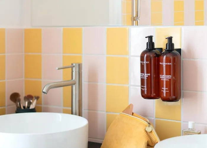 Apartamento Beauquartier - Butte Aux Cailles Ii *