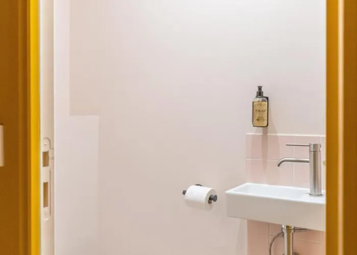 Apartamento Beauquartier - Butte Aux Cailles Ii