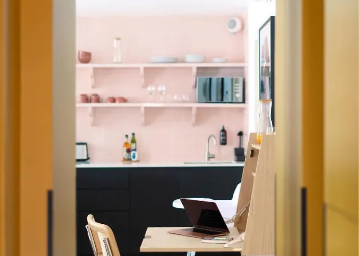 Beauquartier - Butte Aux Cailles Ii París