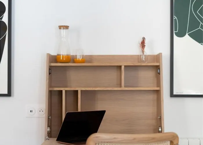 Beauquartier - Butte Aux Cailles Ii Apartamento *