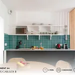 Apartment Beauquartier - Butte Aux Cailles Ii *
