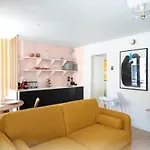 Beauquartier - Butte Aux Cailles Ii Apartment *