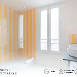 Apartment Beauquartier - Butte Aux Cailles Ii Paris