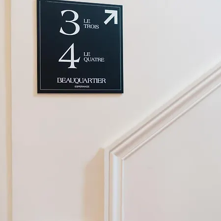 Beauquartier - Butte Aux Cailles Ii Lejlighed *