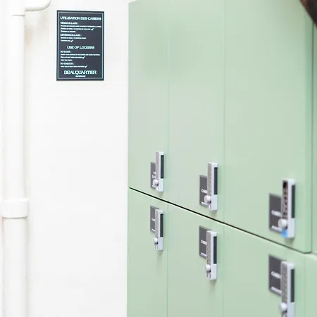 Lejlighed Beauquartier - Butte Aux Cailles Ii *