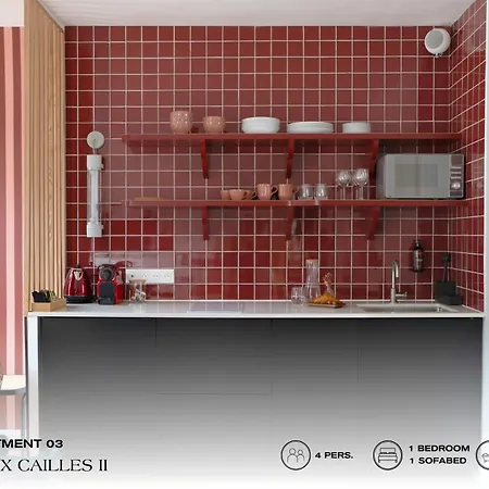 Beauquartier - Butte Aux Cailles Ii *