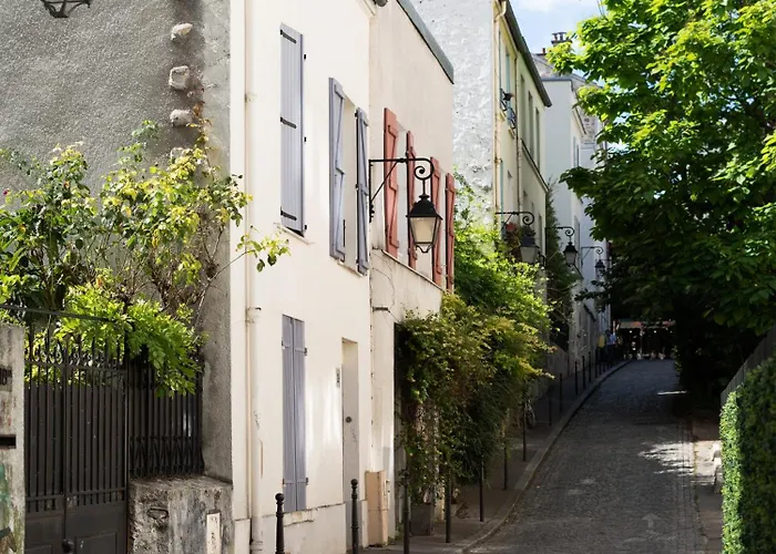 Beauquartier - Butte Aux Cailles Ii Paris