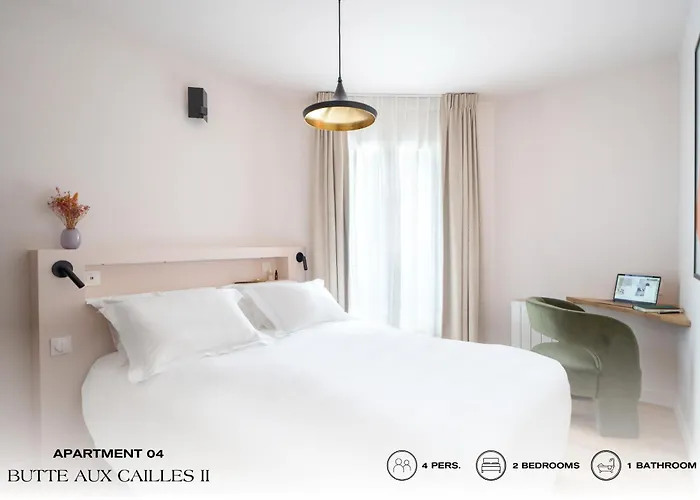 Beauquartier - Butte Aux Cailles Ii * Paris