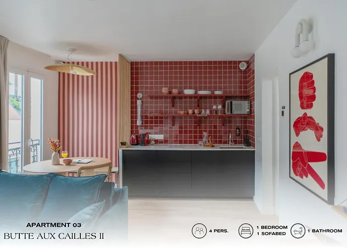 Beauquartier - Butte Aux Cailles Ii *