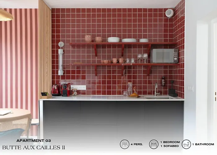 Beauquartier - Butte Aux Cailles Ii *