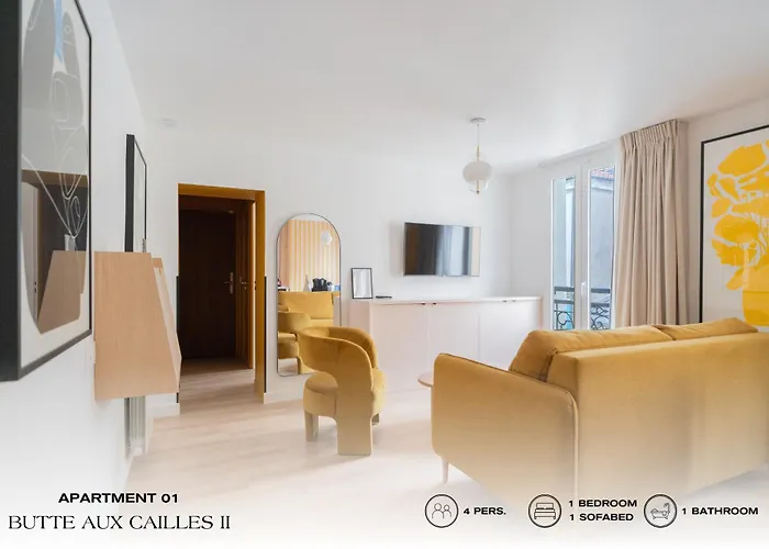 Beauquartier - Butte Aux Cailles Ii *