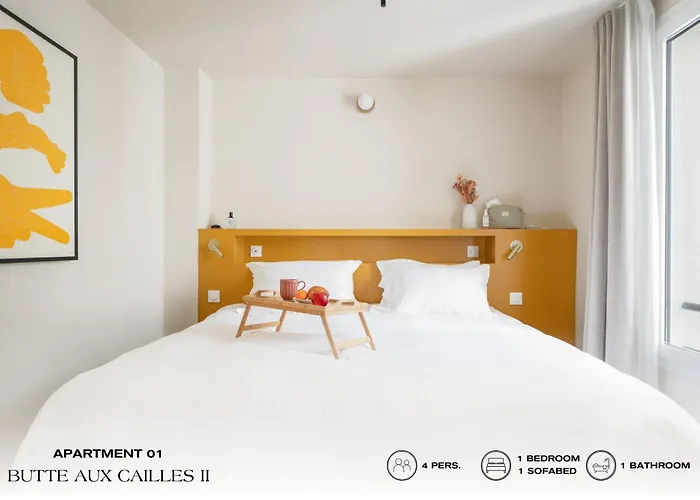 Beauquartier - Butte Aux Cailles Ii * Paris