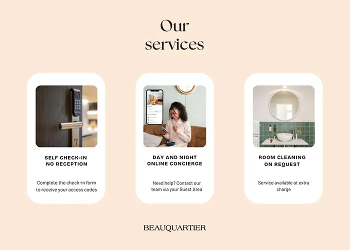 Lejlighed Beauquartier - Butte Aux Cailles Ii