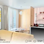 Beauquartier - Butte Aux Cailles Ii Апартаменты